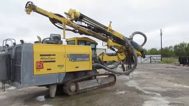2005 ATLAS COPCO ROC L6H For Sale