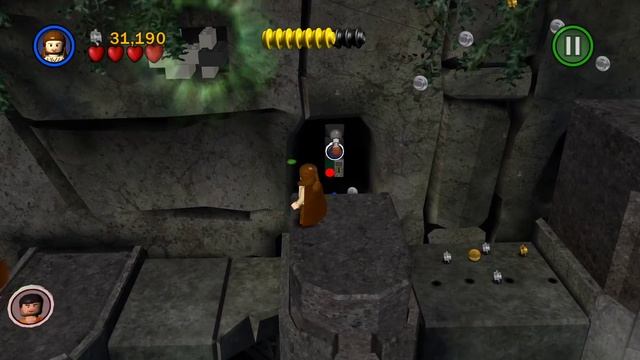 LEGO Star wars - The complete saga - Episode 1 - Глава 2 - Вторжение на Набу смотреть онлайн