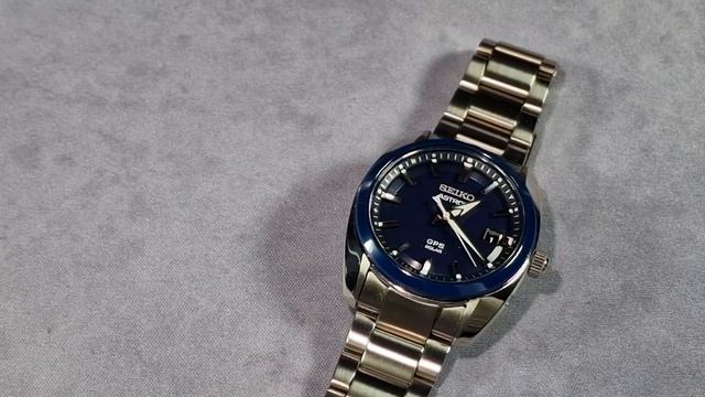 Seiko Astron GPS Solar SSJ003J1 (SBXD003) Review - The Perfect Timepiece For A One Watch Collection