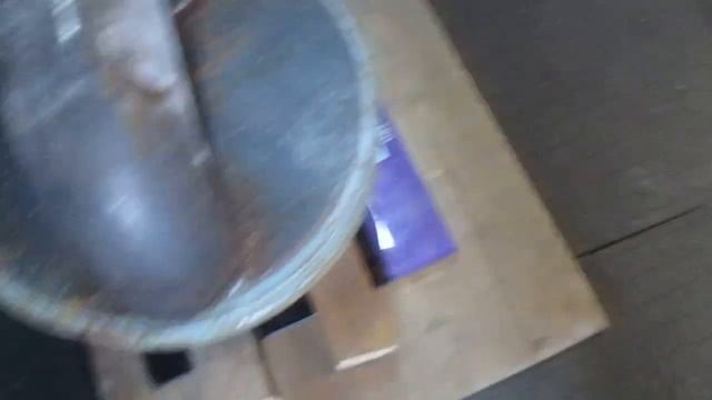 Жим гири 50,5кг (дужка-76mm) напопа.Bottom up 50,5kg kettlebell (handle-76mm) dead clean and press смотреть онлайн