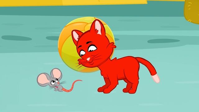 Морфл в Джунглях│Мой Волшебный Питомец Морфл│мультфильмы для детей│Сказки