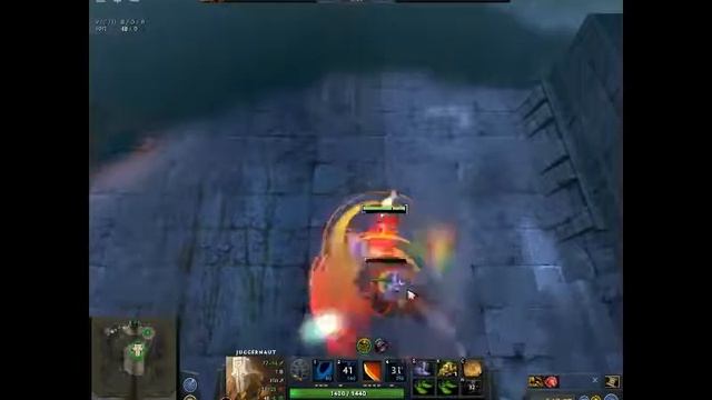Играю в ATTACK ON HERO [dota 2] #1 смотреть онлайн
