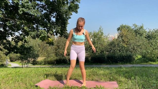 Флоу 🐈 пилатес смотреть онлайн