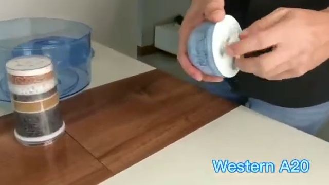 طريقة تركيب فلتر الماء النقيWater purifier installation смотреть онлайн