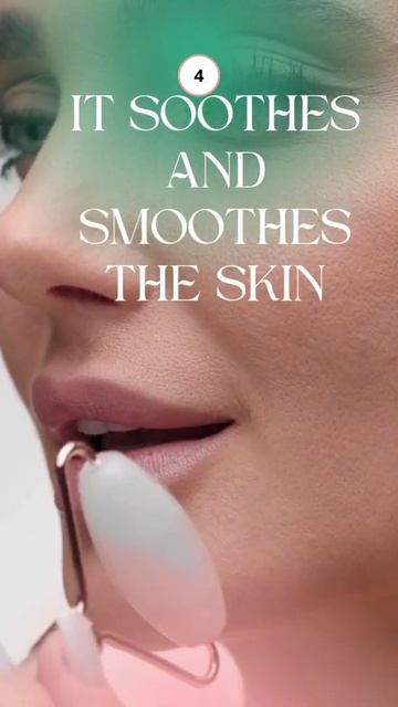 5 Benefits of Using a Facial Roller and Gua Sha #shorts смотреть онлайн