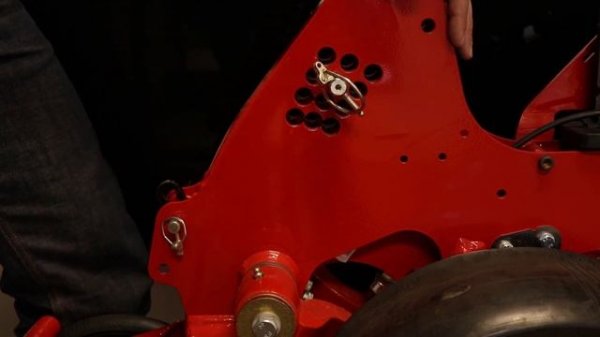 HORSCH Maestro Row Unit - Maintenance and Setup