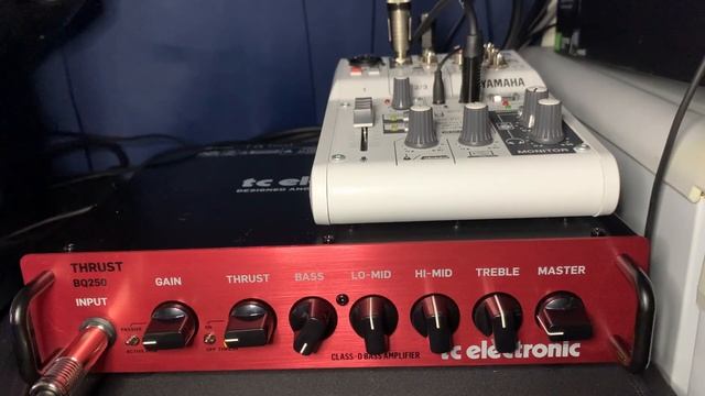 Review Completo | Tc Eletronic BQ250 (português)