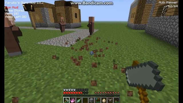 Сборка боевая Minecraft1.5.2 смотреть онлайн