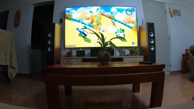 Samsung Q90T 75 Onkyo 676 Jamo 628 смотреть онлайн