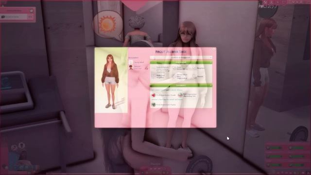 MEETING THESE TOXIC TENANTS! 🤬 • Jai'Leana Marie • Vlog #10 | THE SIMS 4