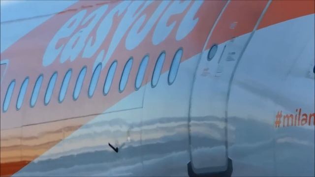 ✈ AVIATION RELAXATION CFM-56-5B Fan Clicking In The Wind