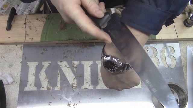 Кухонный Victorinox против каната 22мм смотреть онлайн