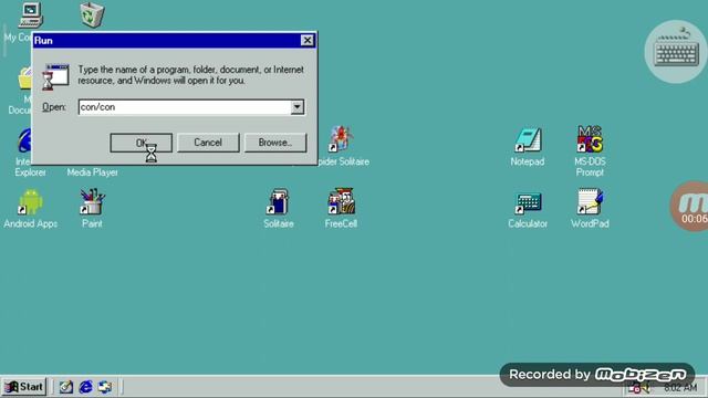 Windows 98 BSOD part 9 смотреть онлайн
