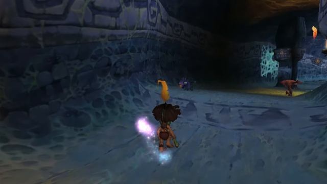 Tak And The Power Of Juju (2004) [Nintendo Gamecube] - Часть 1 из 2