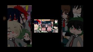 РЕАКЦЫЯ НА МГА 1/?(+АЙЗАВА,+ПОЛНОЧЬ)