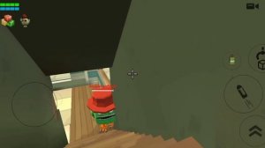 что бы произошло если добавили голосовой чат в ЧИКЕН ГАН