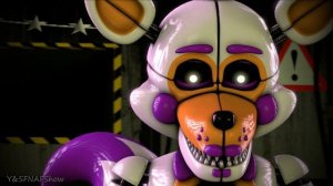 [FNAF\SFM] UCN Lolbit Voice