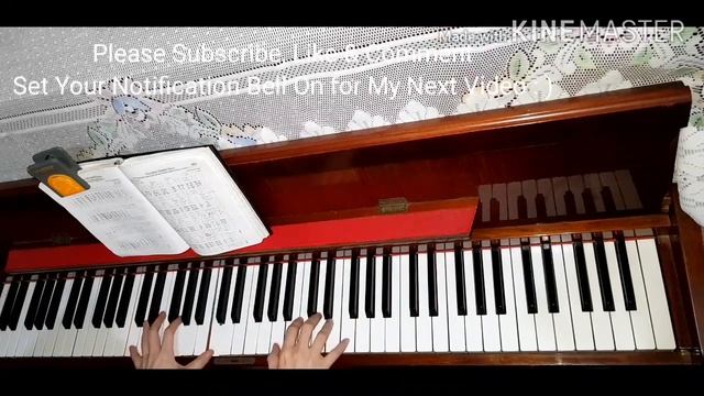 More Like Jesus Would I Be - Hymns ( Instrumental Piano )