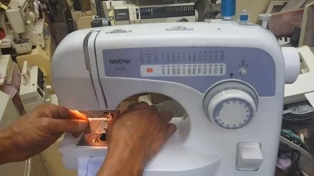 brother bm 2600 衣車叔叔