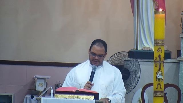 SANTA MISSA ao vivo - 24.04.24 - 17:00h - TEMPO PASCAL смотреть онлайн
