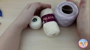 выбор челнока и пряжи для фриволите