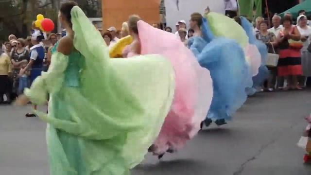 Золотухинские музыканты на параде в Курске 23 августа 2013. Видео Золотухинского района смотреть онлайн