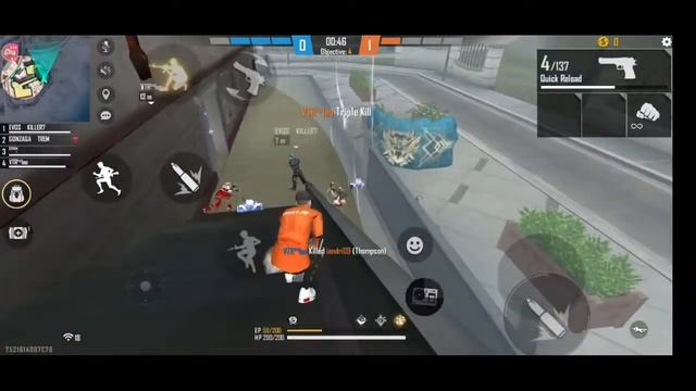 LIVE ON🔥ARRASTA PRA CIMA🔥RUMO AO MESTRE🔥 FT. FRANSIXX🔥 [FREE FIRE] смотреть онлайн