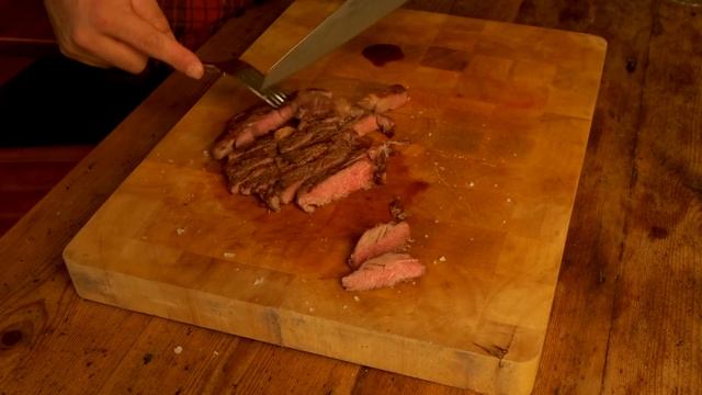 What the hell is A1 Sauce? Any good with Rib-Eye Steak? смотреть онлайн