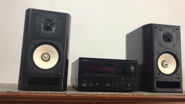 Onkyo cr755 смотреть онлайн