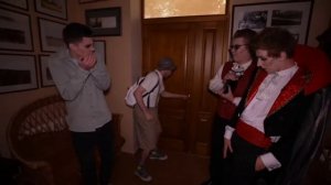 AMV - Calling All The Monster - Влад А4 Стал Вампиром На 24 Часа.