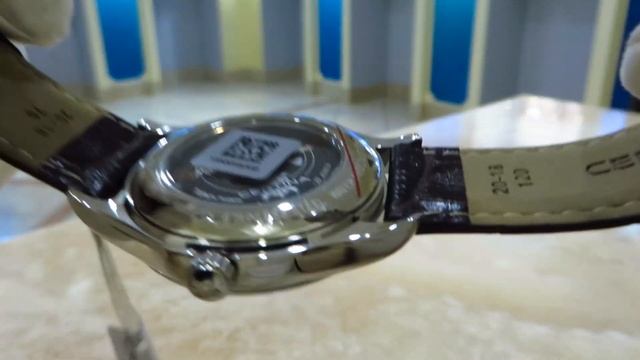 Certina DS 8 Automatic C033.407.16.013.00 смотреть онлайн