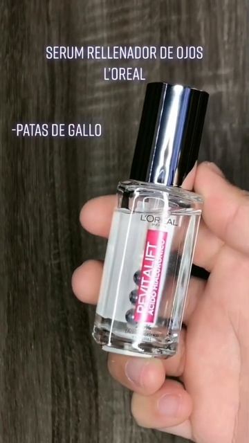 ¿Ustedes ya lo probaron?💖 #loreal #serum #acidohialuronico #revitalift #skincare смотреть онлайн