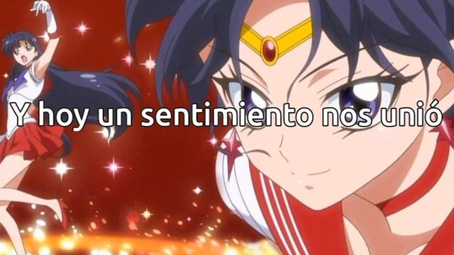 Sailor Mars//Rei Hino//Eternal Melody [Lyrics] セーラーマーズエターナルメロディー
