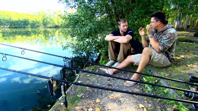Danny Fairbrass talks to Darrel Peck about all things Carpy... смотреть онлайн