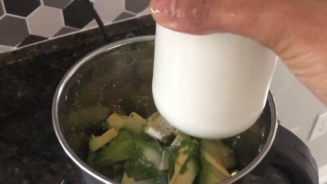 How to make quick home made Avacado Papaya Kulfi😋 смотреть онлайн