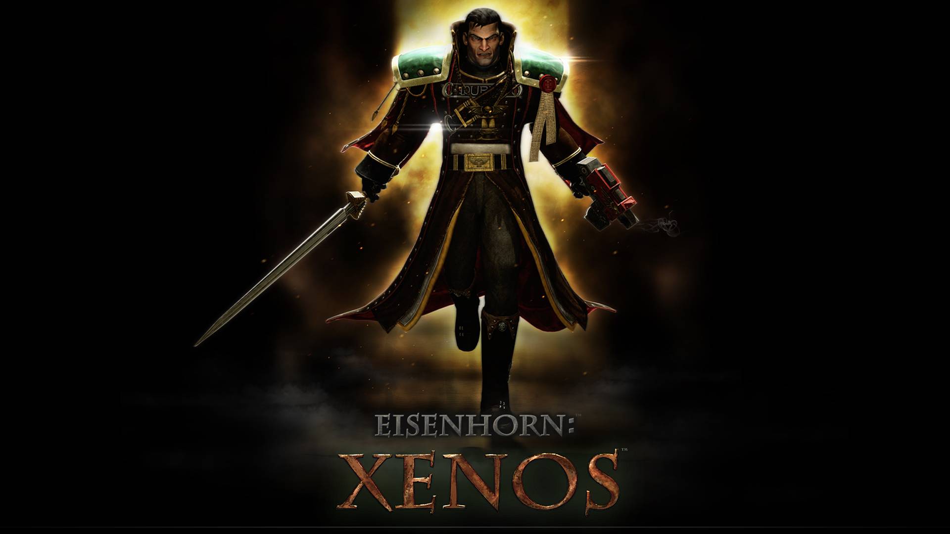 Прохождение Eisenhorn: XENOS - Часть 1