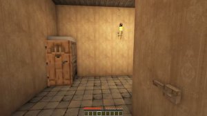 Джефф Убийца первый Майнкрафт проект // Джефф Убийца: Хоррор Игра