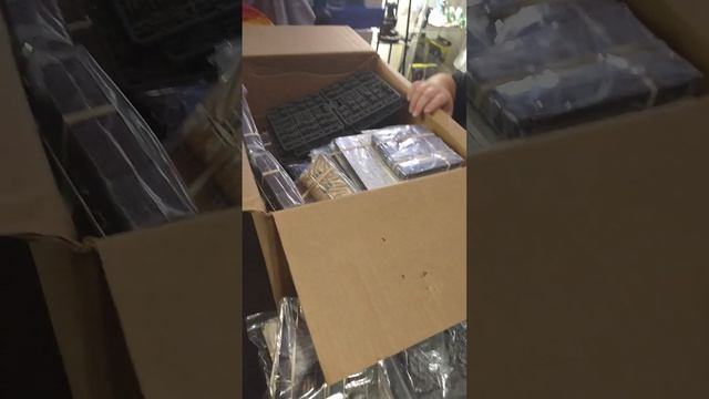 Monster Fight Club Metropolis Scenery Box Opening!