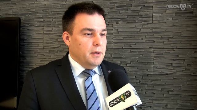 FUCHS przedłuża umowę z GKS Katowice (10 02 2016) смотреть онлайн