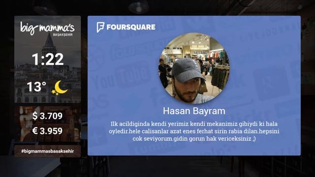 Bufalo Cafe-Restorant TV Yazılımı смотреть онлайн