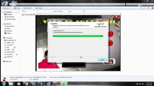 How to install vivo Pc Suite смотреть онлайн