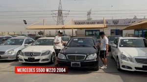 Цены старых Мерсов и БМВ в Дубае? Купили один в идеале и попали? | #ДорогоБогато Мерседес, БМВ, BMW