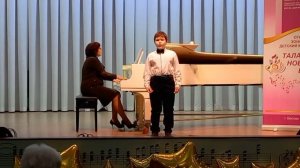 Л. Бетховен "Сурок".   Нем. нар. песня "У матушки четверо было детей"