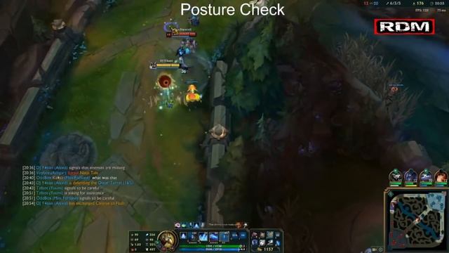 ANIVIA MONTAGE - DJ Y4SSIN смотреть онлайн