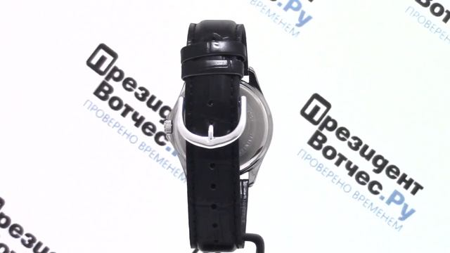 Часы Casio MTP-V301L-1A - Круговой обзор от PresidentWatches.Ru смотреть онлайн