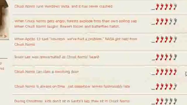 Chuck Norris Facts смотреть онлайн