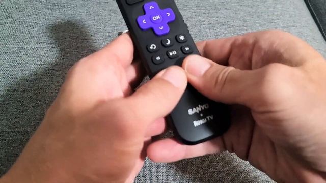 Sanyo Roku TV Remote: One or Several Buttons Not Working or Ghosting смотреть онлайн