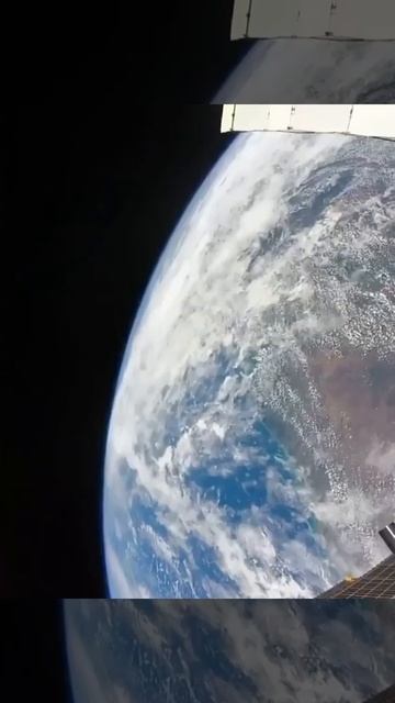 Земля с космоса