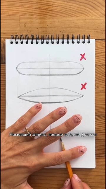 Две ошибки в рисовании эллипсов смотреть онлайн