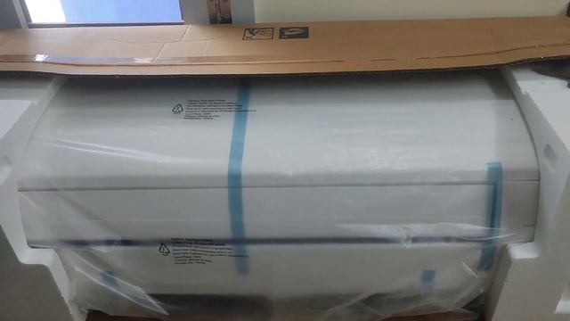 Daikin 1.5 ton AC Installation смотреть онлайн